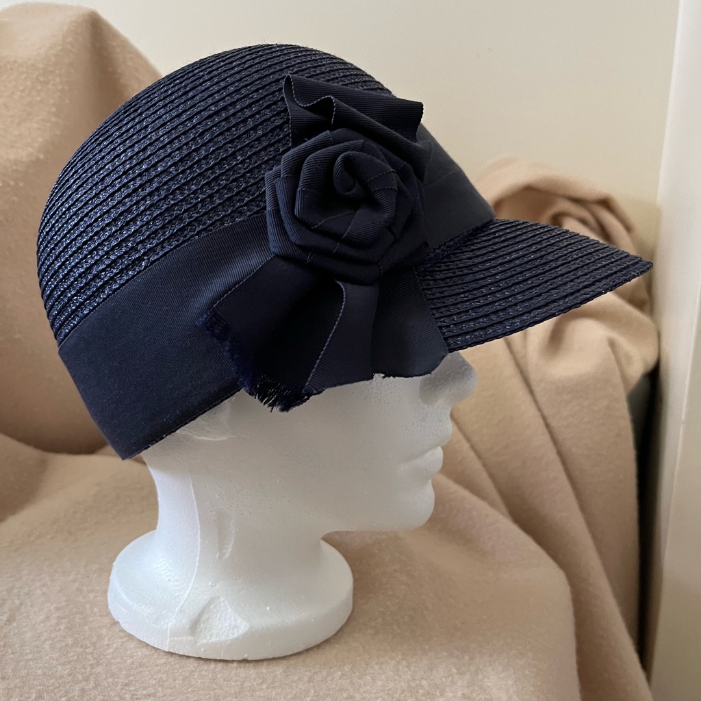 Straw Cap